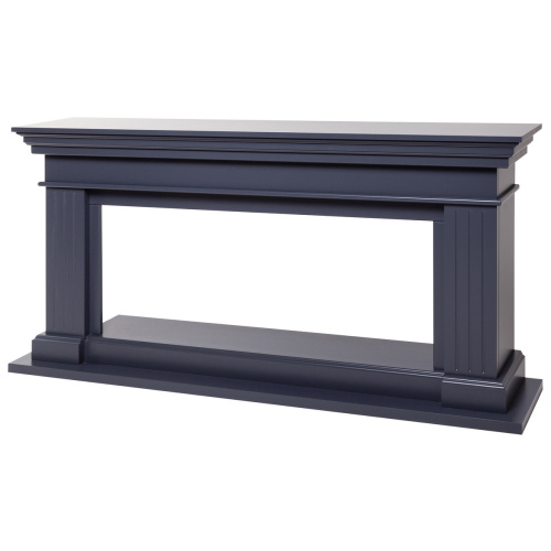 Портал каминный из МДФ RealFlame Ontario 42 серый, для очагов Beverly 1000 и Saphir 42