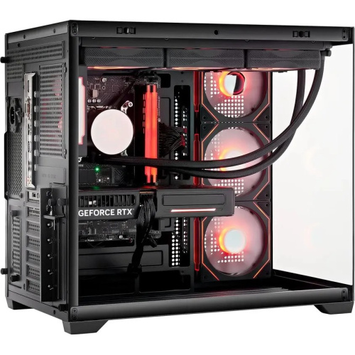 ПК Bloody BD-PC CB76V2 (2142027) TWR i5 14400F (2.5) 32Gb SSD1Tb RTX5070 12Gb Windows 11 Home 64 2.5xGbitEth WiFi BT 750W черный (RUS)