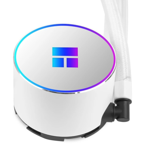 СВО Thermalright Frozen Magic 360 White ARGB V2 (TRFM360WAV2) / 3x120mm ARGB PWM Fans