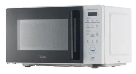 Микроволновая печь Midea EM719M2V-W белый