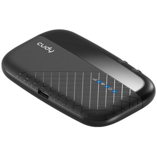 Роутер беспроводной Cudy MF4 Wi-Fi cat.4 черный