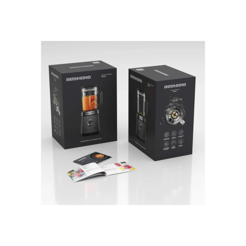 Блендер REDMOND BS410 черный
