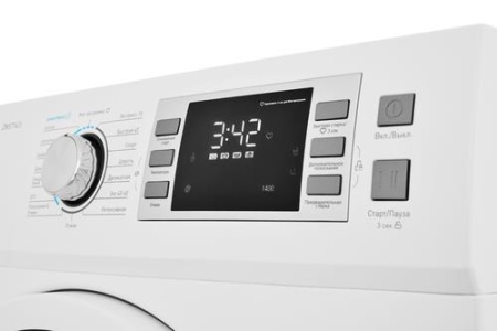 Стиральная машина ZUGEL ZWS7141I белый