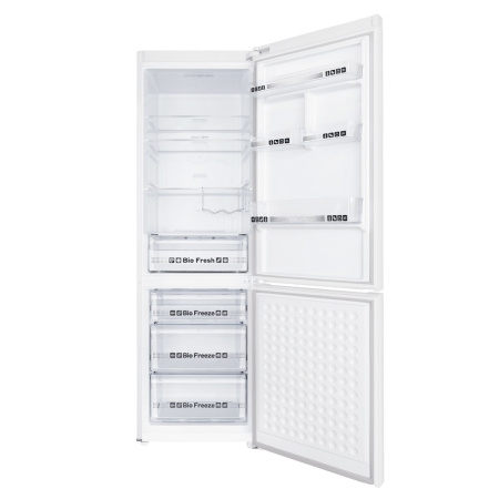 Холодильник MAUNFELD MFF195NFIW10