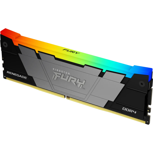 ОЗУ Kingston Fury Renegade RGB KF436C16RB2AK4/32 32GB 3600MHz DDR4 CL16 DIMM (Kit of 4)