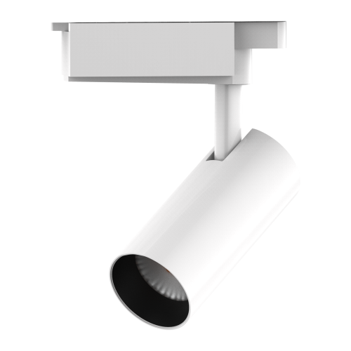 Трековая система GAUSS TR064 12Вт 4000К, белый