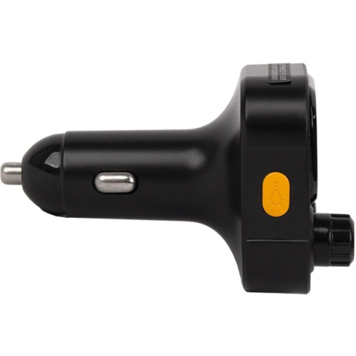 Автомобильный FM-модулятор ACV FMT-130B черный (40580)