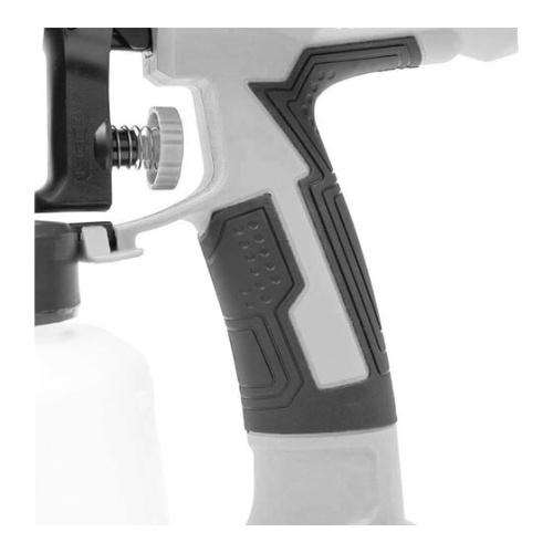 Электрический краскопульт ForceKraft FK-SG100-640H