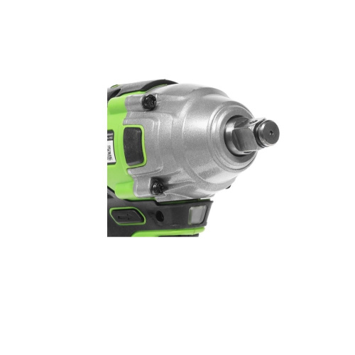 Гайковерт аккумуляторный GREENWORKS GD24IW 24 V 3802907 без акб и з/у