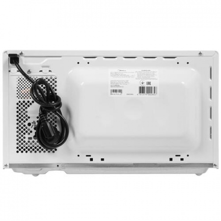 Микроволновая печь Midea MM720CY6-W белый