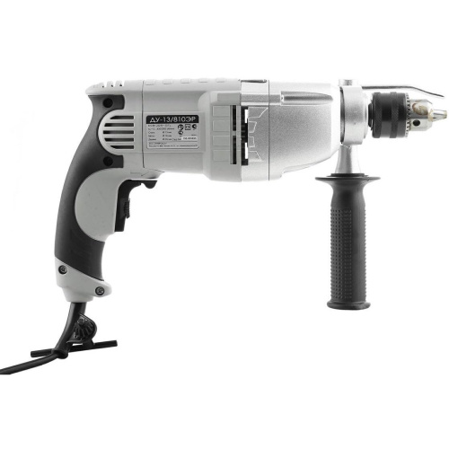 Дрель ударная Интерскол ДУ-13/810ЭР