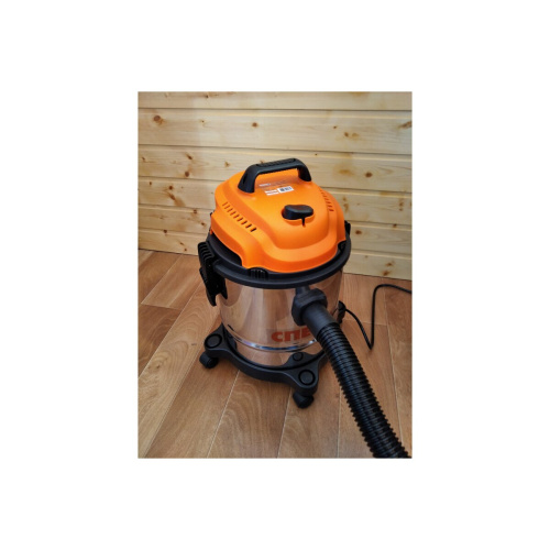 Строительный пылесос СПЕЦ ПС-1400